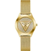 Guess GW0835L2 Glitz Plaque - Дамски часовник