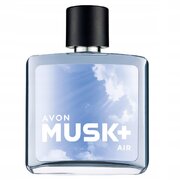 Avon Musk+ Air Тоалетна вода