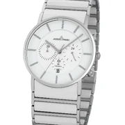 Jacques Lemans 1-1815B York Men's Chronograph 42mm 5 ATM