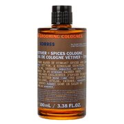 Korres Athenian Grooming Vetiver + Spices Одеколон