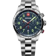 Wenger 01.0543.112 Terragraph - Мъжки часовник