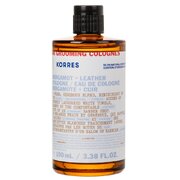 Korres Athenian Grooming Bergamot + Leather Одеколон