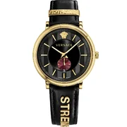 Versace VBQ050017 V-Circle - Мъжки часовник