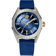 Versace VEAFA0124 V-Code GMT - Мъжки часовник