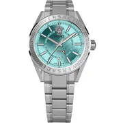 Versace VEAFA0324 V-Code GMT - Мъжки часовник
