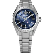Versace VEAFA0424 V-Code GMT - Мъжки часовник