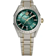 Versace VEAFA0524 V-Code GMT - Мъжки часовник