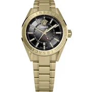 Versace VEAFA0724 V-Code GMT - Мъжки часовник