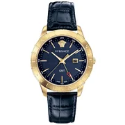 Versace VEBK00318 Univers GMT - Мъжки часовник