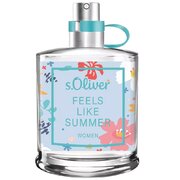 s.Oliver Feels Like Summer Women 2025 Тоалетна вода