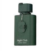 Fragrance World Night Club Green Tweed Парфюмна вода