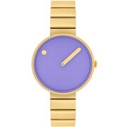 Picto 34033-2914 Light Lavender 34mm 5ATM 