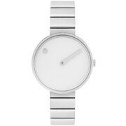 Picto 34064-2814 Brushed Steel 34mm 5ATM 