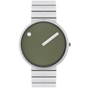 Picto 43396-2820 Fresh Olive 40mm 5ATM 