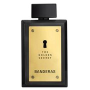 Antonio Banderas The Golden Secret Eau de Toilette Тоалетна вода