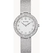 Bulova 96L329 Crystal Phantom - Дамски часовник