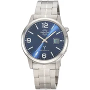 Master Time MTGT-10953-32M Mens Watch Radio Controlled Expert Titan 40mm 5ATM 