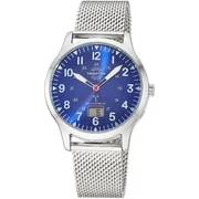 Master Time MTGA-10961-32M Mens Watch Radio Controlled Super Power Aviation 40mm 3ATM 