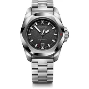 Victorinox 242030 Mens Watch I.N.O.X. Quartz 41mm 20ATM 