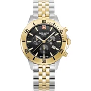 Swiss Alpine Military 7024.9147 Herrenuhr Cruiser Chronograph 44mm 10ATM 