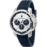 Maserati R8871621042 Mens Watch Successo Chronograph 42mm 5ATM 