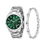 Maserati R8853151017 Mens Watch Attrazione Chronograph Special Edition 43mm 5ATM 