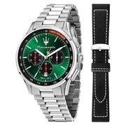 Maserati R8873624002 Mens Watch Sorpasso Chronograph Special Edition 42mm 10ATM 
