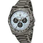 Maserati R8873652004 Mens Watch Velocità Chronograph Special Edition 43mm 10ATM 