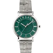 Versace VEJ400921 Mens Watch V-Essential 40mm 5ATM 