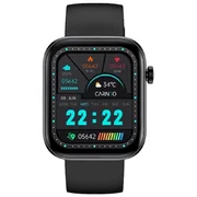 Carneo Zenith HR+ black - часовник