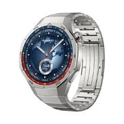 Huawei Watch GT5 Pro 46 mm Titanium - часовник