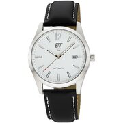 ETT Eco Tech Time EGS-40406-11L Mens Watch Motion Drive Automatic 41mm 10ATM 