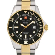 Swiss Apline Military 7053.1147 diver 42mm 10ATM