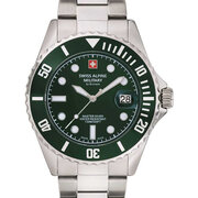 Swiss Apline Military 7053.1134 diver 42mm 10ATM