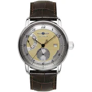 Zeppelin 8590-5 Mens Watch Friedrichshafen 43mm 5ATM 