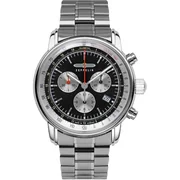Zeppelin 8888MB-2 Mens Watch Marine 43mm 5ATM 