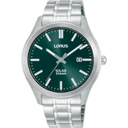 Lorus RX391AX9 Mens Watch Solar 40mm 10ATM 