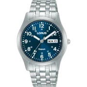 Lorus RXN77DX9 Mens Watch 38mm 5ATM 