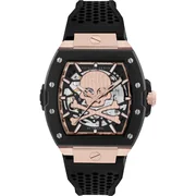Philipp Plein PWJFA0225 Automatic Mens Watch The $keleton 2.0 44mm 5ATM 