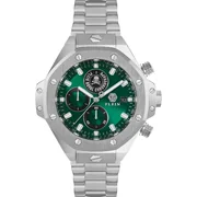 Philipp Plein PWLFA0425 Mens Watch Plein Chrono Royal 46mm 5ATM 