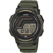 Casio WS-1800-3AVEF - часовник