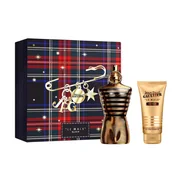 Jean Paul Gaultier Le Male Elixir Подаръчен комплект, parfum 125 ml + sprchový gél 75 ml