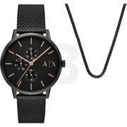 Armani Exchange AX7162SET - Мъжки часовник