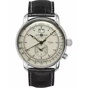 Zeppelin 100 Jahre Zeppelin 7640-5 - Мъжки часовник