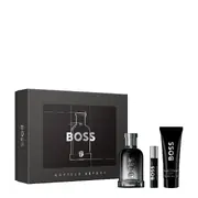 Hugo Boss Boss Bottled Beyond Подаръчен комплект, Eau de parfum 100ml + Eau de parfum 10ml + Shower gel 100 ml