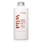 Wild Body Wash Amber & Oud Refill Душ гел, 300 ml