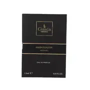 Gisada Sample  Ambassador Intense Парфюмна вода 1,5ml