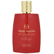 Sergio Tacchini Splendida Le Rouge - without packaging Парфюмна вода - Тестер 100ml