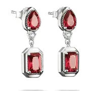 Thomas Sabo H2334-051-10 Stud earrings Octagon Elyndra 25,0 mm Ladies