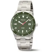 Boccia 3664-05 Mens Watch Titanium 39mm 10ATM 